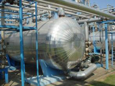 鑫诚 锅炉房设备保温 锁温绝热且耐腐蚀性好 承接机房施工