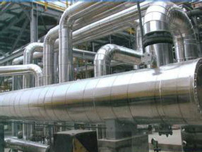 橡塑海绵管道机房设备罐体保温安装施工