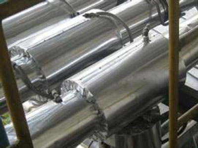 罐体保温施工 制冷管道 一站式服务 多年经验