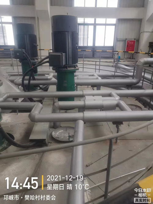 铁皮保温施工 材料齐全 设备管道输水防冻做 支持定制