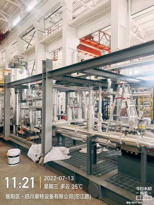 承接机房设备保温施工 铝皮不锈钢铁皮保温工程