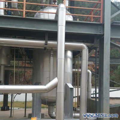 铁皮保温施工安装